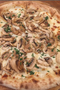 Pizza ai Funghi