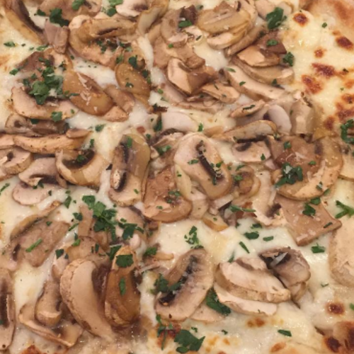 Pizza ai Funghi