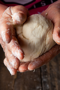 Impasto del Calzone (Calzone Dough)