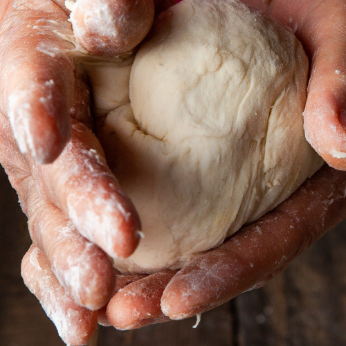 Impasto del Calzone (Calzone Dough)