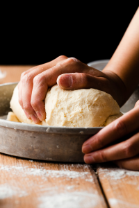 Impasto della Torta Rustica (Savory Pie Dough)