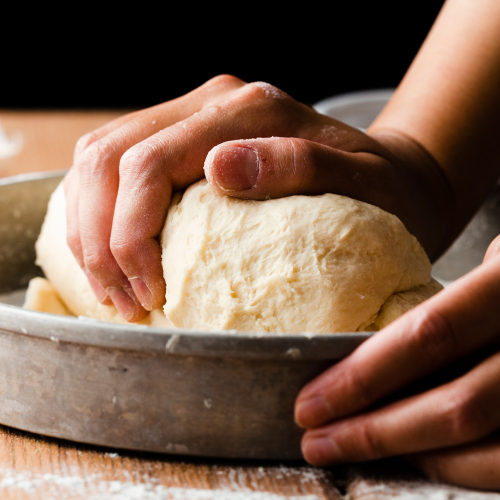 Impasto della Torta Rustica (Savory Pie Dough)