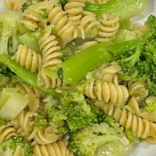 Pasta with Broccoli