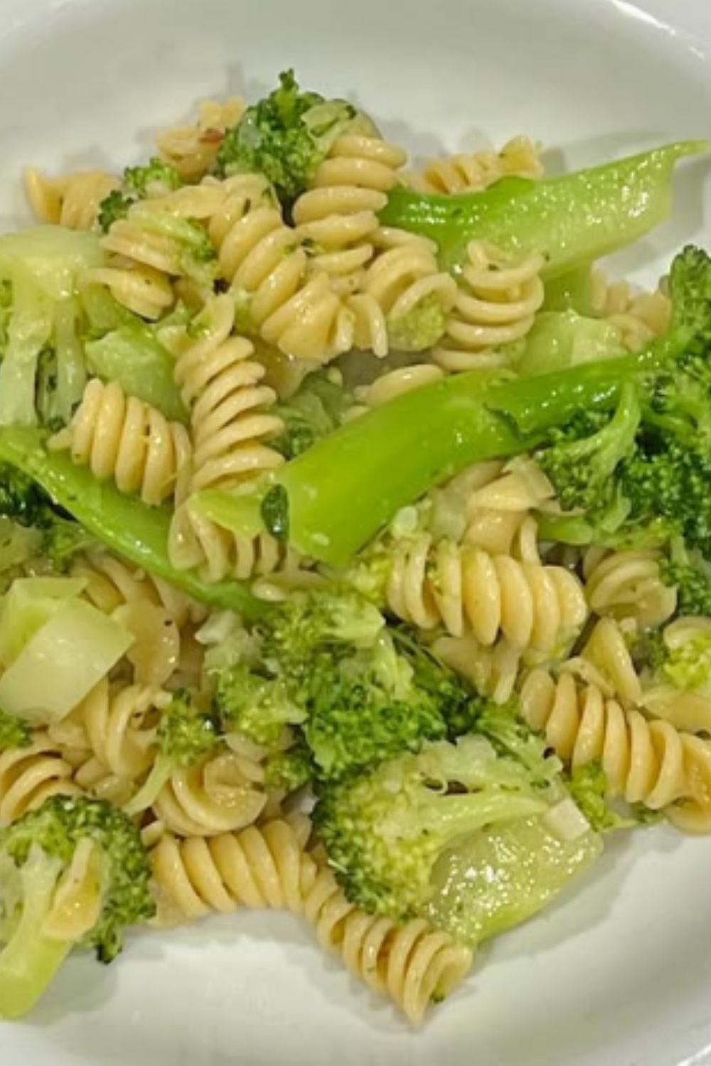 Pasta with Broccoli