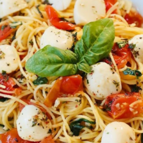 Caprese Pasta