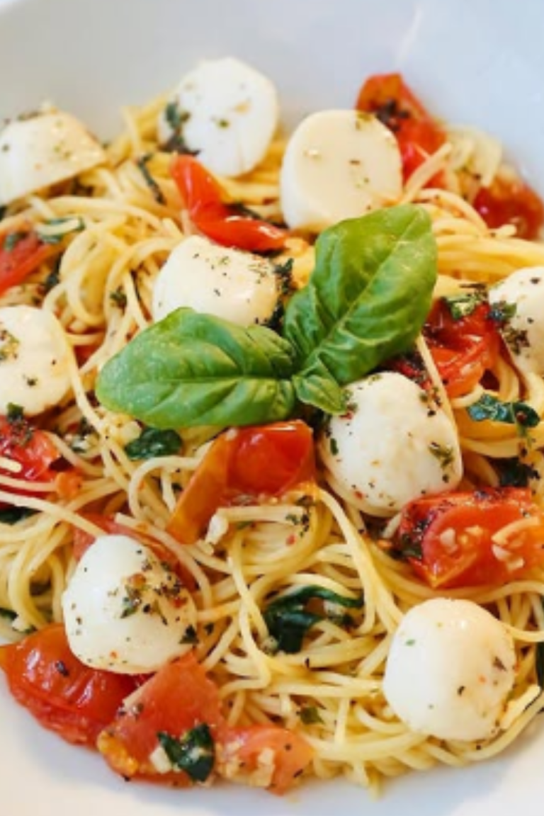 Caprese Pasta