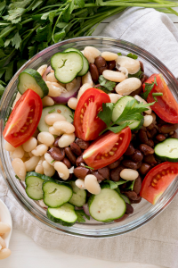 #Italian Bean Salad Recipe Guide