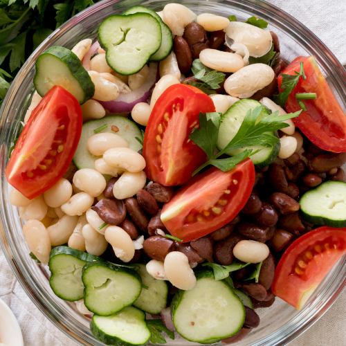 #Italian Bean Salad Recipe Guide