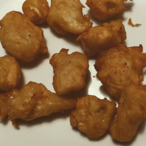 #Cod Fritters (frisceu di baccalà) Recipe Guide