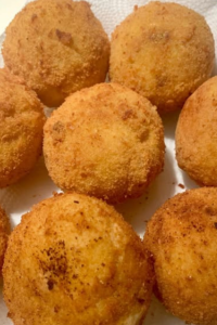 #Rice Arancini Recipe Guide