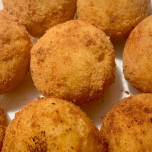 #Rice Arancini Recipe Guide