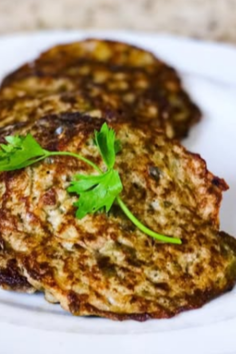 #Eggplant Cakes Recipe Guide