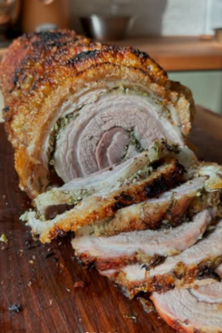 #Porchetta Recipe Guide