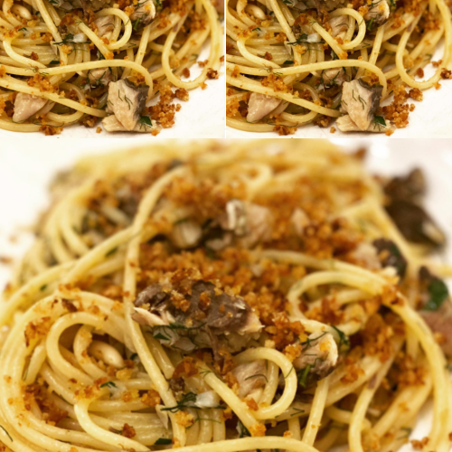 #Pasta with Sardines