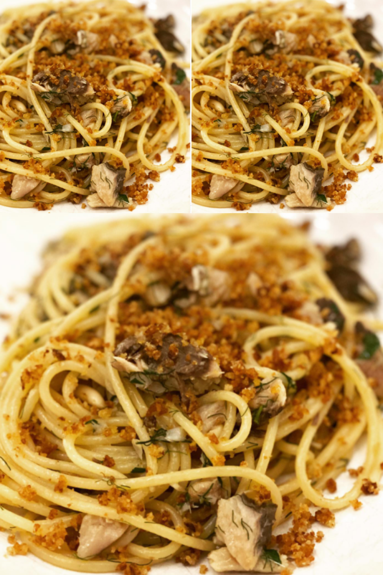 #Pasta with Sardines