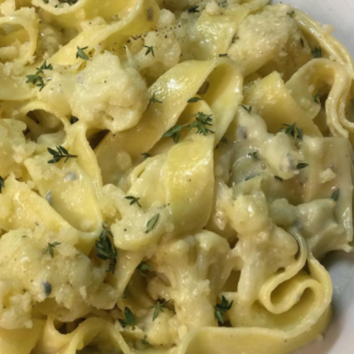 #Pasta with Cauliflower Recipe Guide