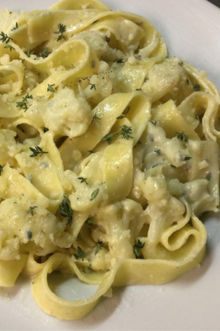 #Pasta with Cauliflower Recipe Guide