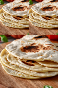 #Piadina Romagnola Recipe Guide