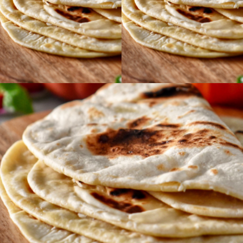 #Piadina Romagnola Recipe Guide