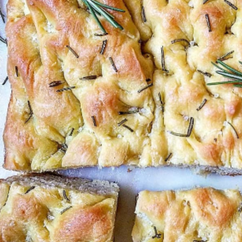 #Rosemary Focaccia Recipe Guide