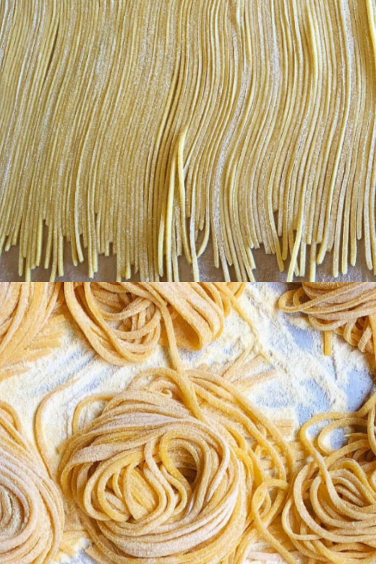 #Spaghetti alla Chitarra