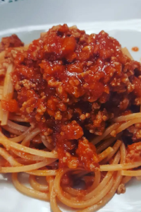 #Spaghetti alla Chitarra