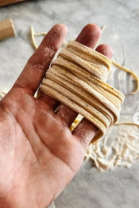 #Spaghetti alla Chitarra