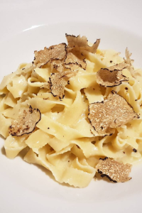 #Tagliatelle with Truffle