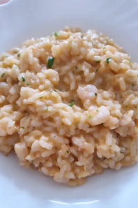 #Rice Piedmontese style