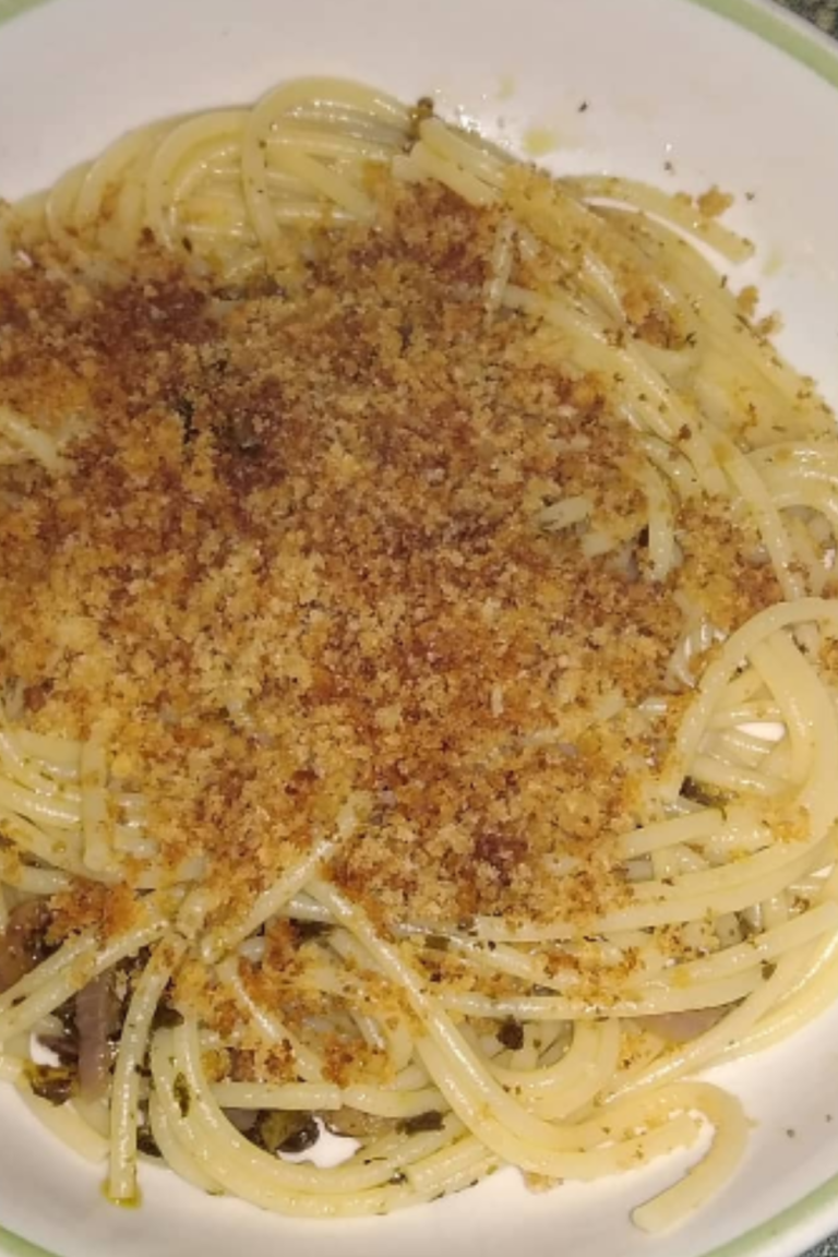 Pasta alla Carrettiera