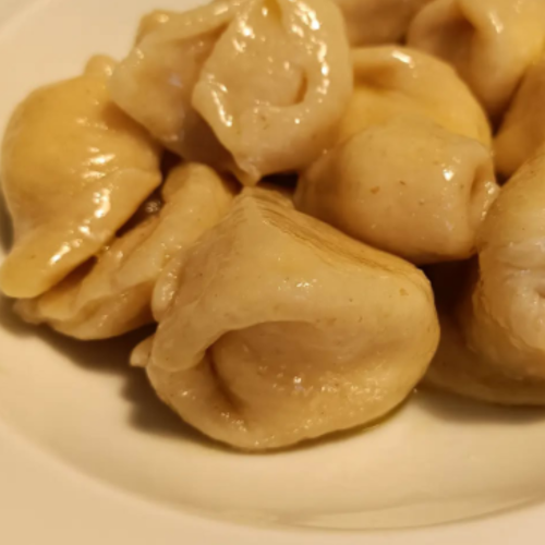 #Ricotta Tortelloni