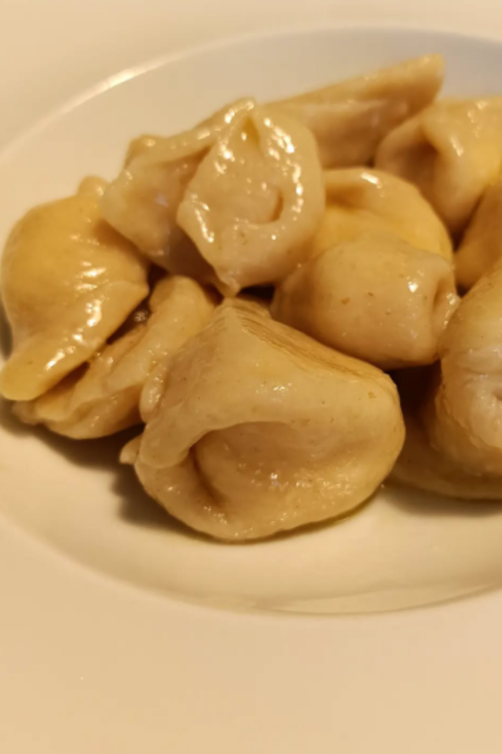 #Ricotta Tortelloni