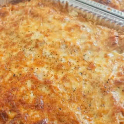 Baked Pasta