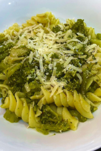 #Pasta with Broccoli and Sausage