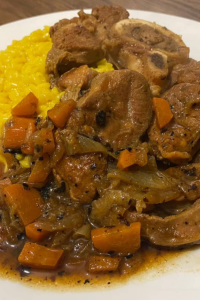 #Braised veal#Braised Veal (Ossobuco alla Milanese) Recipe Guide #Introduction