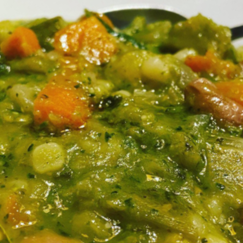 #MinestroneGenovese #Minestrone Genovese Recipe Guide