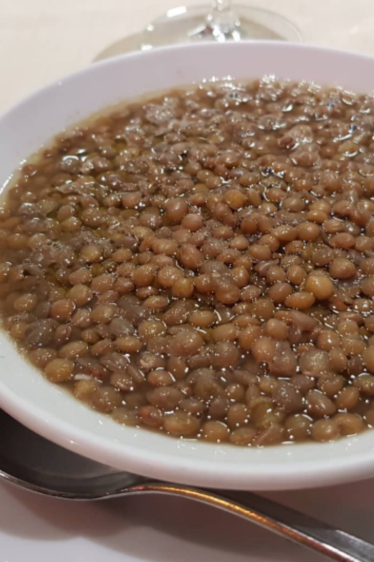 #Castelluccio Lentils