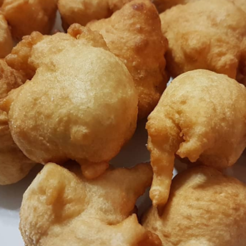 #zeppole di pasta cresciuta