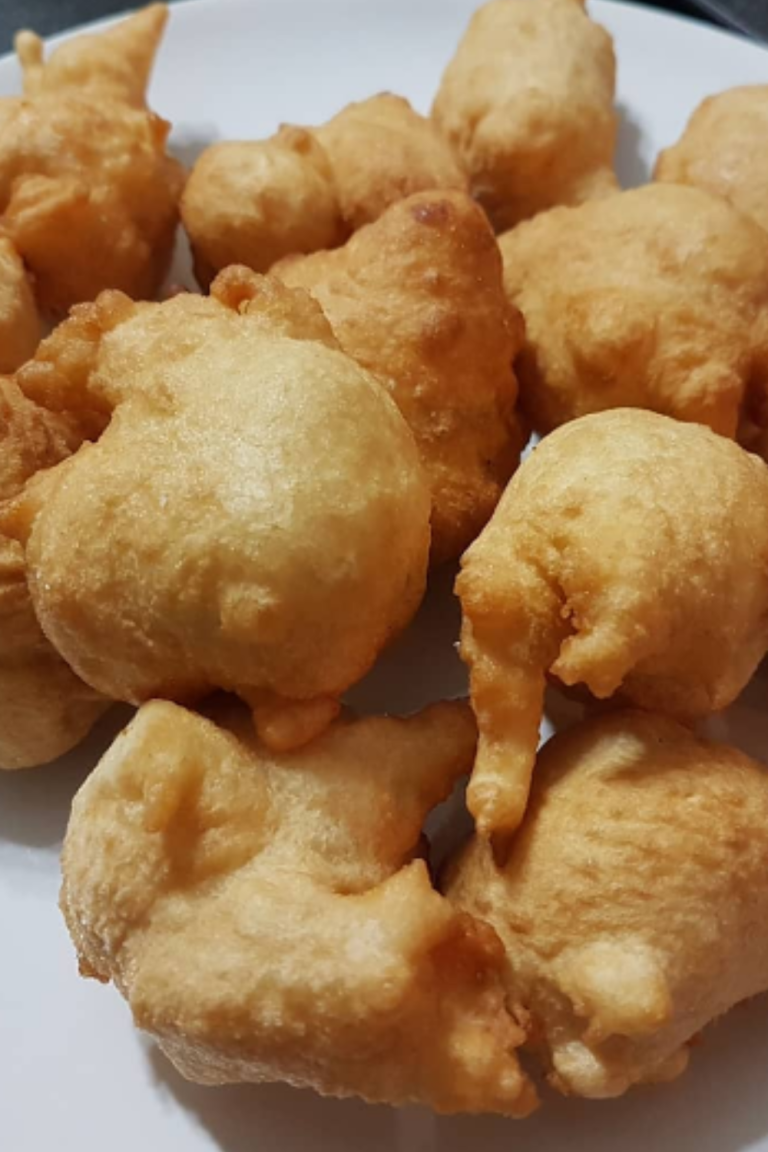 #zeppole di pasta cresciuta