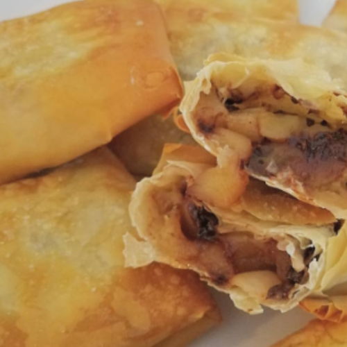 #Filo Pastry Bundles #Filo Pastry Bundles Recipe Guide Introduction