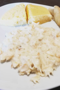 #Codfish Vicenza Style#Baccalà alla Vicentina Recipe (Codfish Vicenza Style)