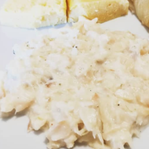 #Codfish Vicenza Style #Baccalà alla Vicentina Recipe (Codfish Vicenza Style)