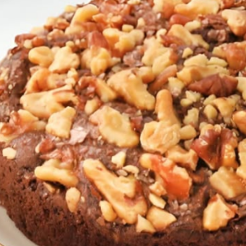 #Walnut Cake (Torta di Noci)