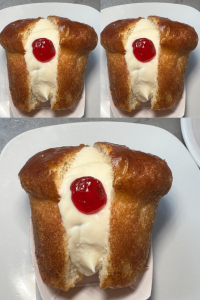 #Rum Baba