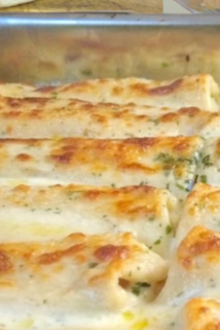 Crespelle di Ricotta