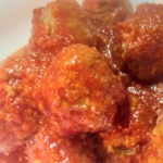 #Polpette al Sugo Recipe