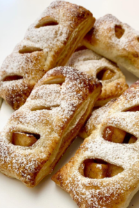 #Fagottini di Mele#Fagottini di Mele (Italian Apple Pastry)