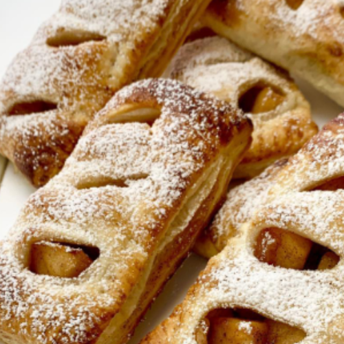 #Fagottini di Mele #Fagottini di Mele (Italian Apple Pastry)