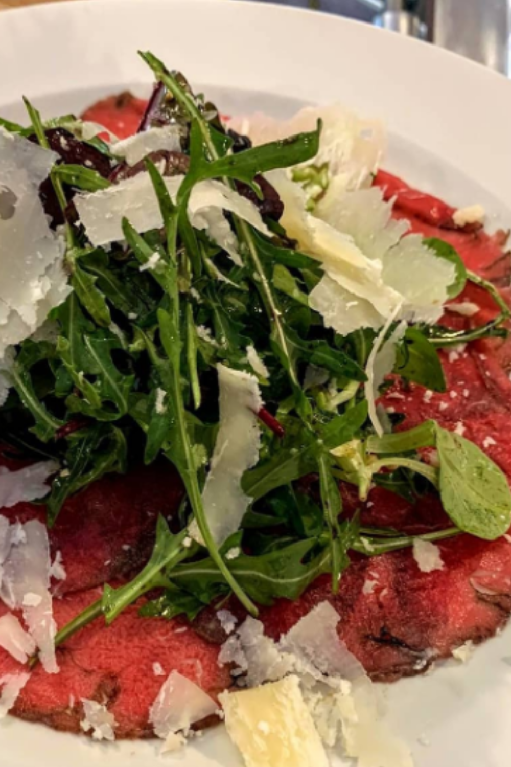 #Carpaccio di Manzo Recipe