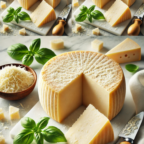 Parmigiano-Reggiano Recipe Guide